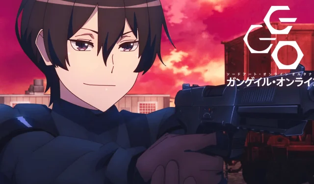 Sword Art Online: Gun Gale Online – A Jornada de Dois Artilheiros Especialistas