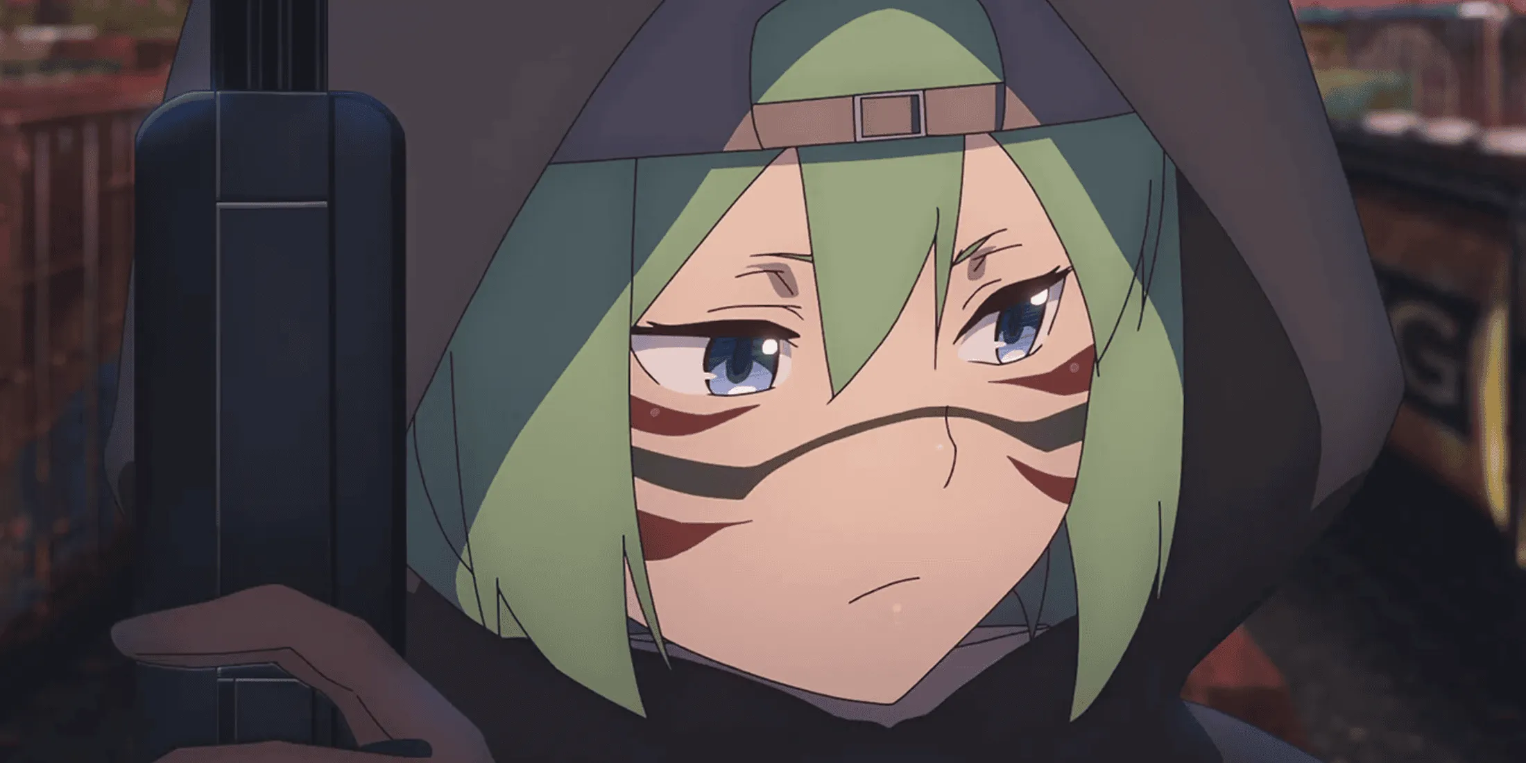 GGO S2 E3 Shirley Pondering