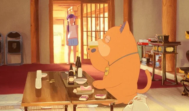 Ghost Cat Anzu Unveils First English Subtitled Trailer Before North American Launch