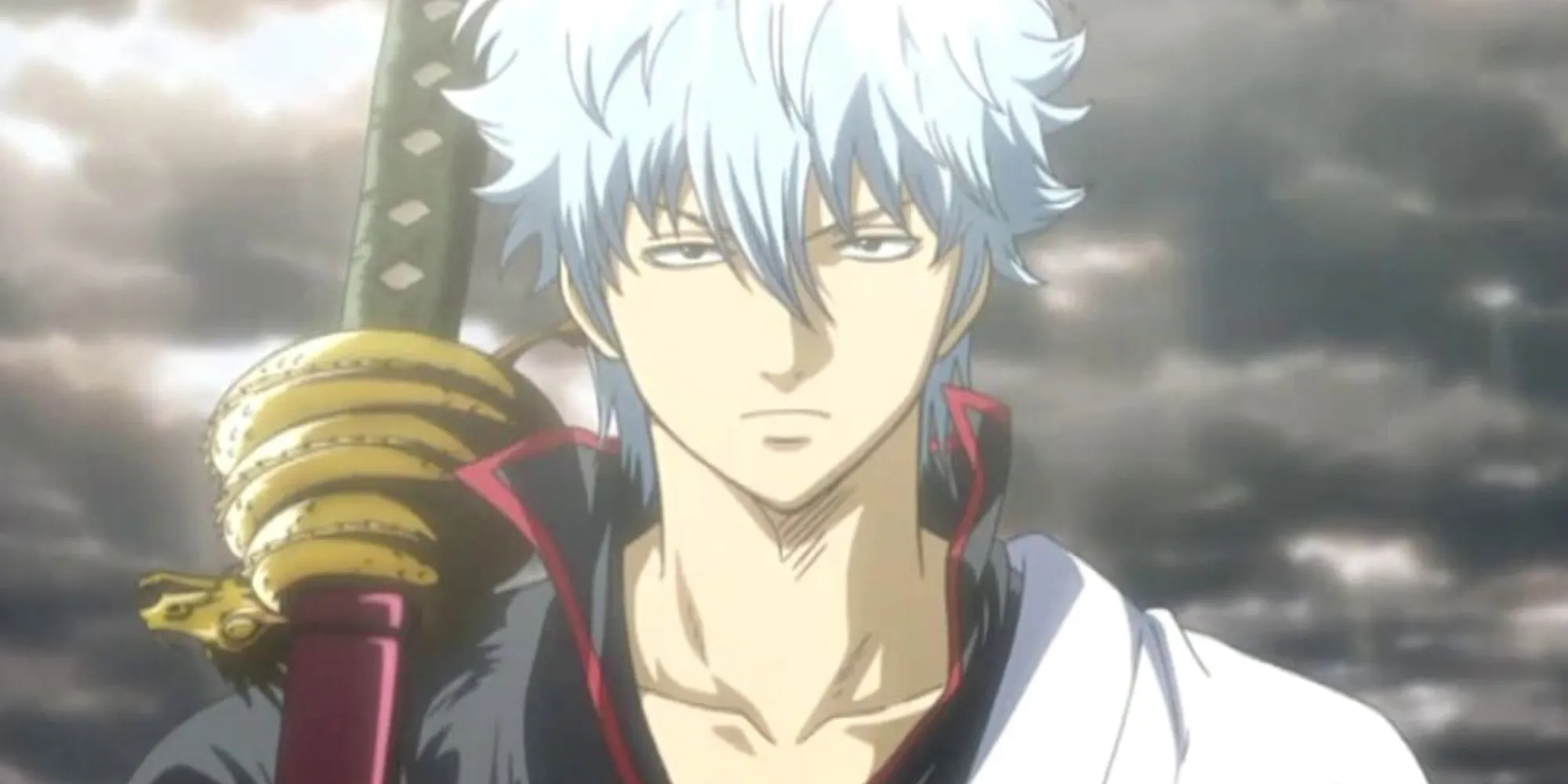 Gintoki a Gintama