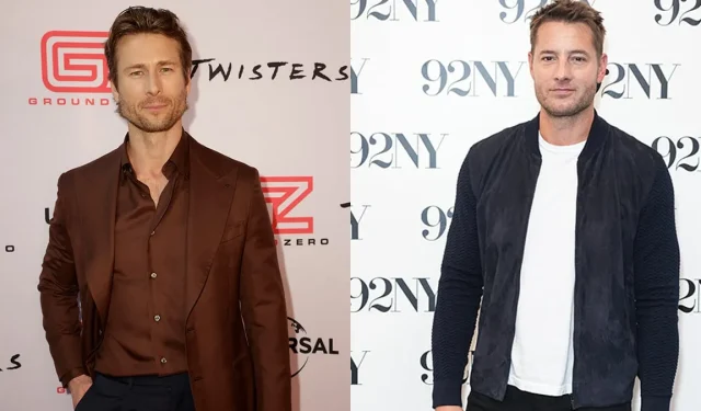 ‘The Most Dull Body-Swap Film Ever’: Glen Powell and Justin Hartley Bring 80s Dream Closer Than Ever