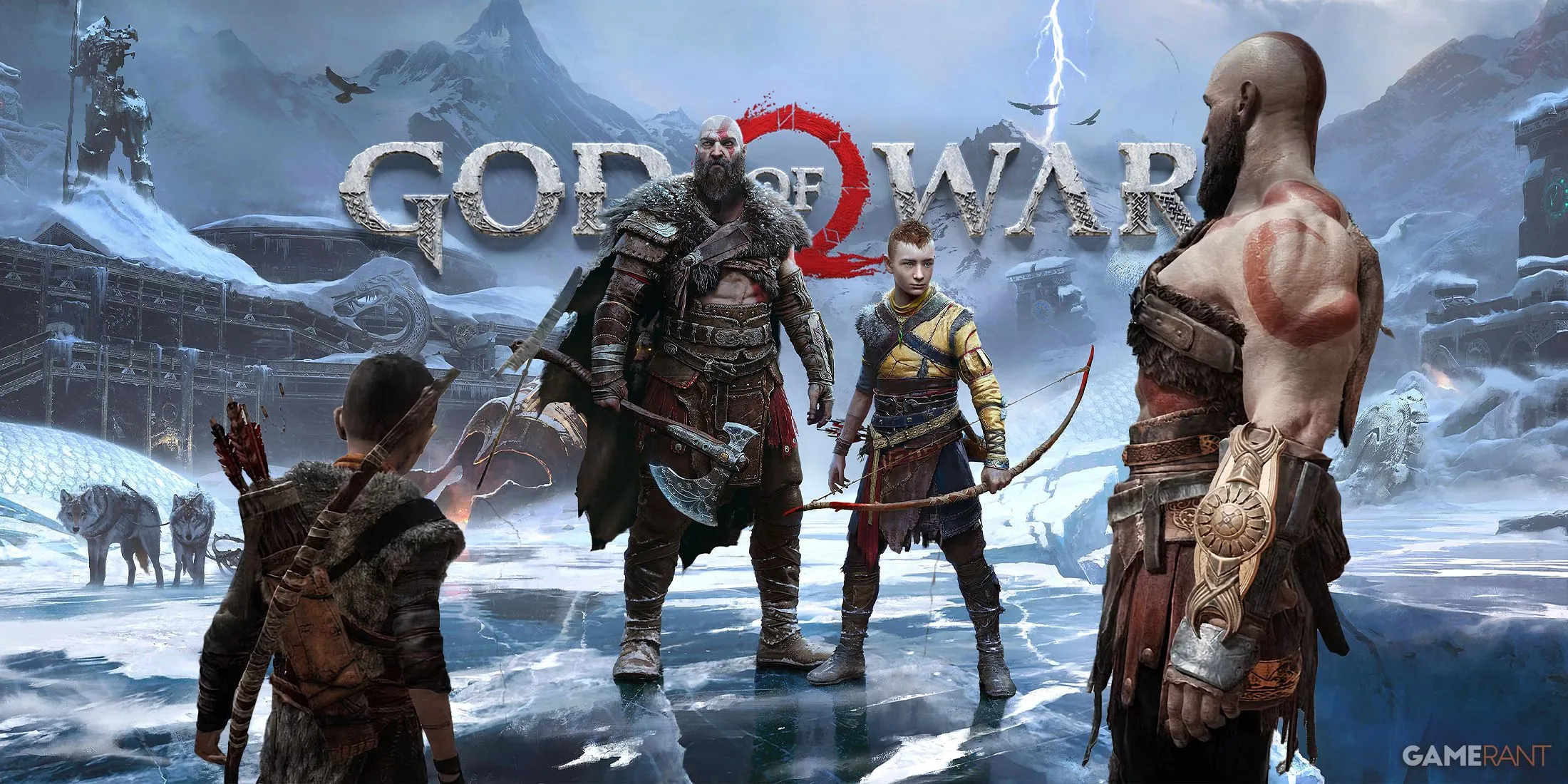 God of War and God of War Ragnarok