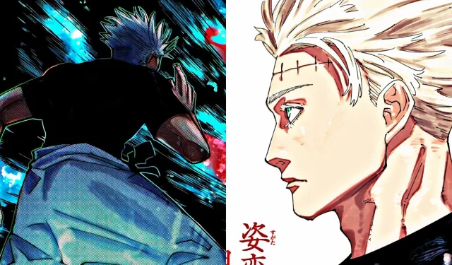 Jujutsu Kaisen : Explication – Le destin ultime de Gojo Satoru