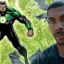 Aaron Pierre come John Stewart: la straordinaria fan art di Lanterna Verde nell’universo DC