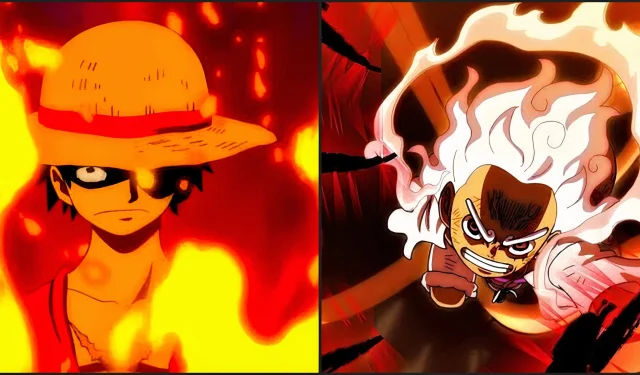 One Piece: Analyzing Why Luffy Could Bring About World Destruction