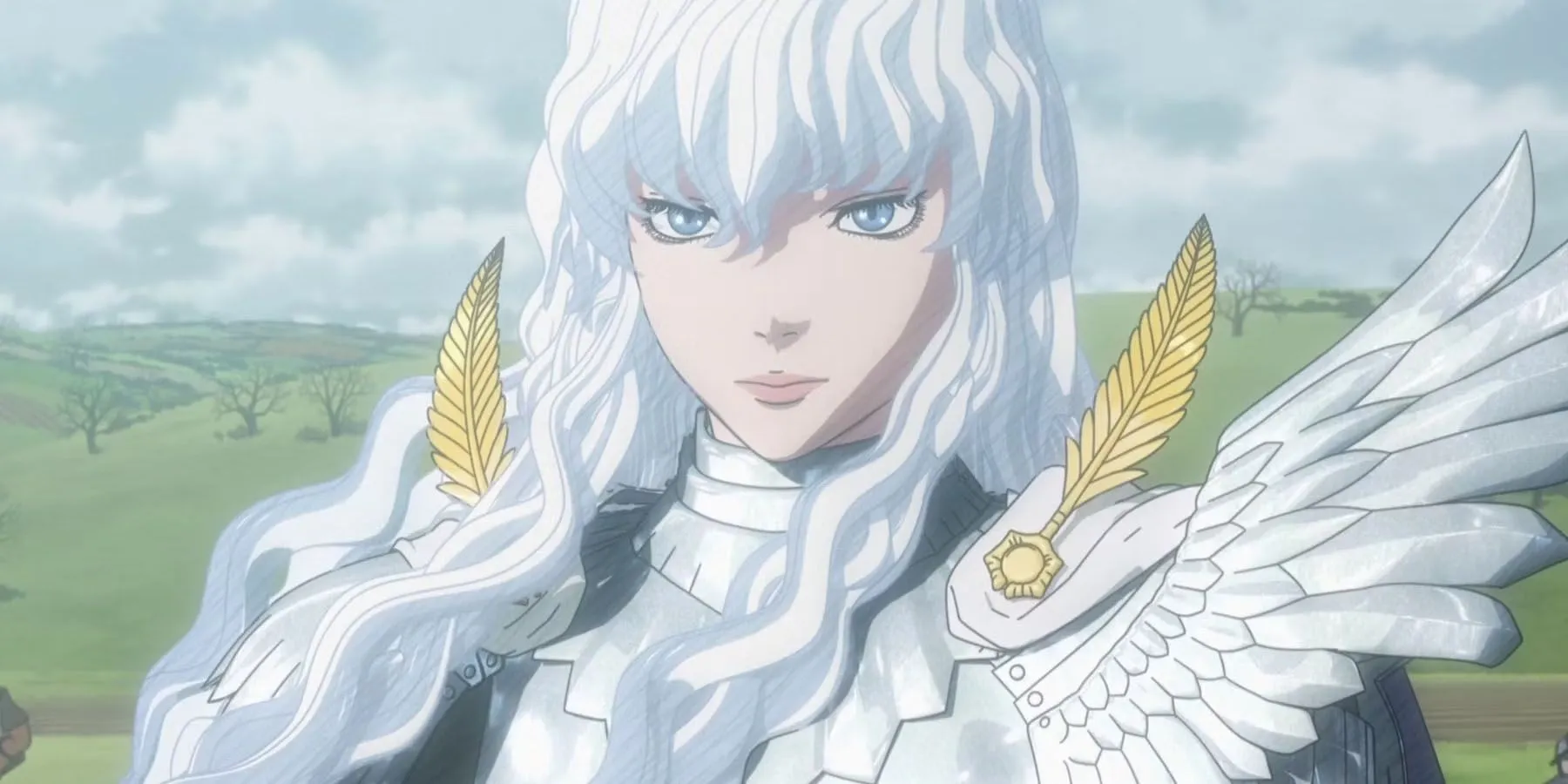 Griffith in Berserk