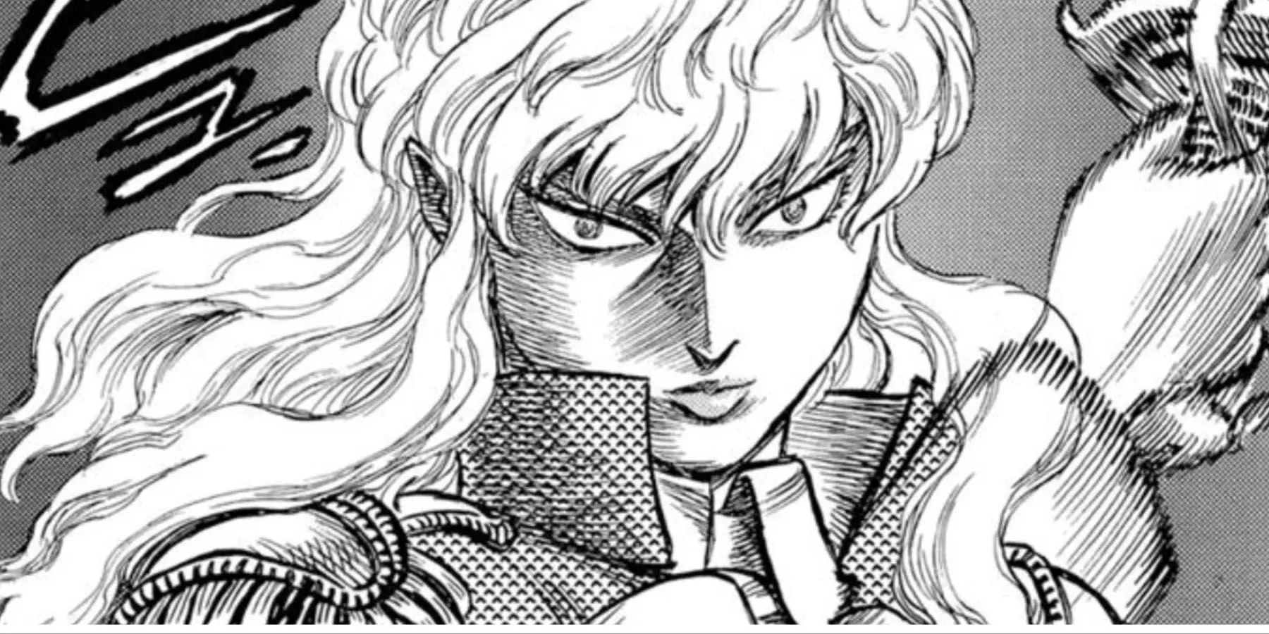 Griffith dans Berserk