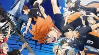 Haikyu!! Film : La bataille des poubelles est désormais disponible sur Crunchyroll