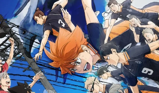 Haikyu!! Il film: The Dumpster Battle è ora disponibile su Crunchyroll