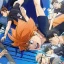 Haikyu!! Movie: The Dumpster Battle jetzt auf Crunchyroll verfügbar