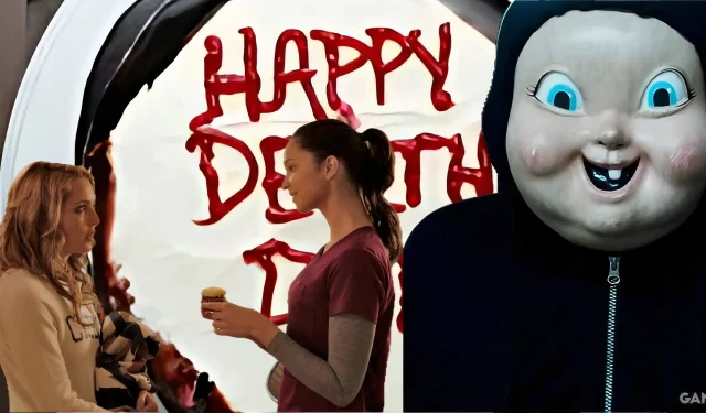 Atualização emocionante sobre o lançamento e desenvolvimentos de Happy Death Day 3