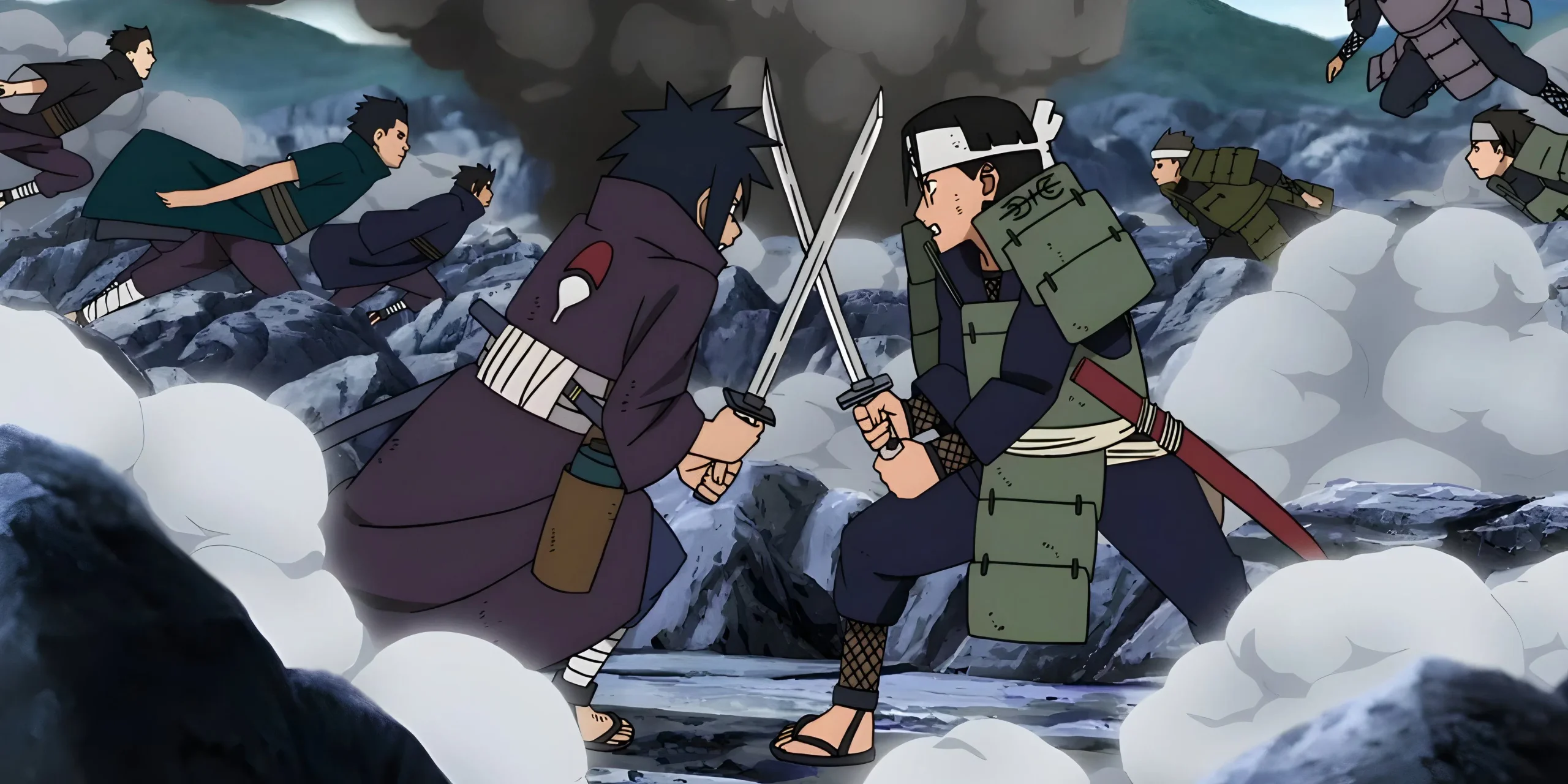 Hashirama und Madara-00