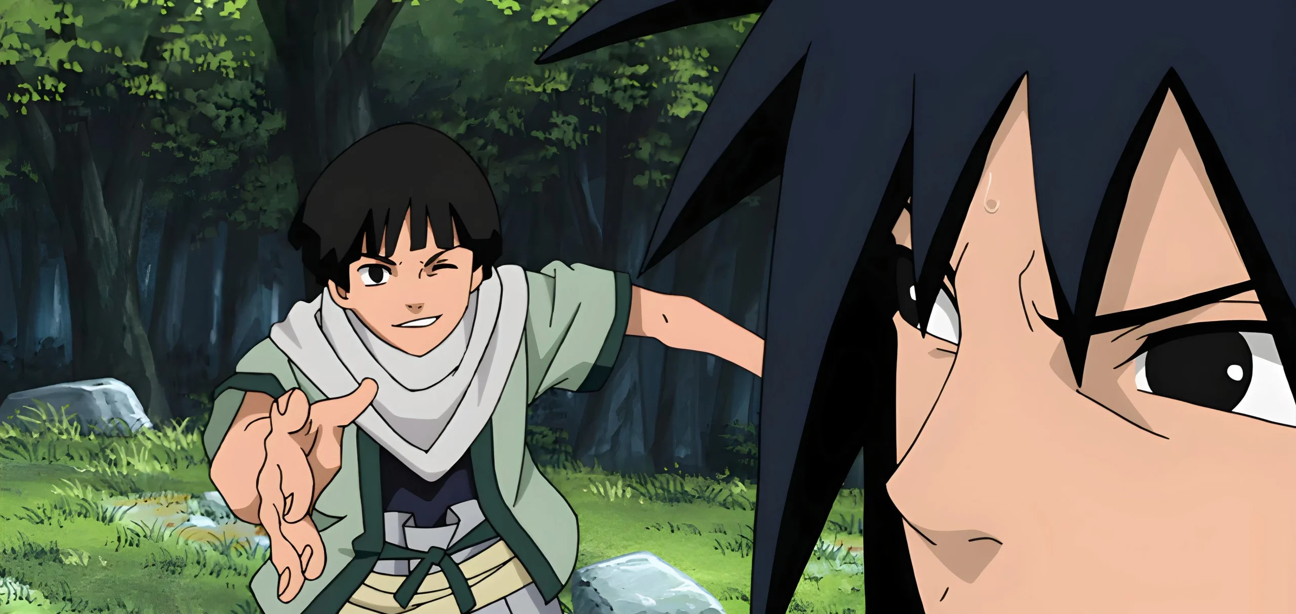 Hashirama and Madara-1