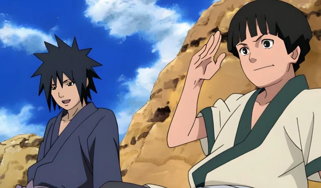 La tragique confrérie de Hashirama et Madara dans Naruto : une plongée dans leur relation