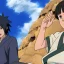 Die tragische Bruderschaft von Hashirama und Madara in Naruto: Ein tiefer Einblick in ihre Beziehung