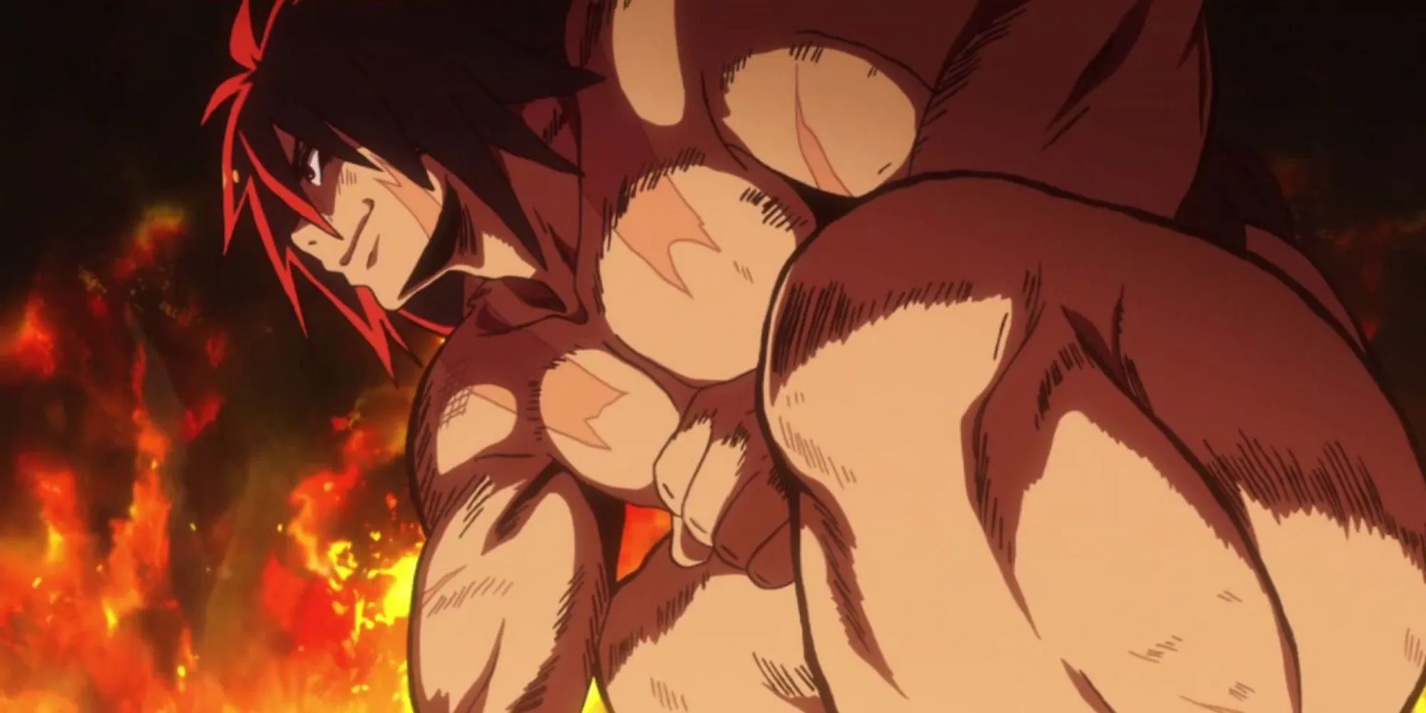 anime di sumo hinomaru