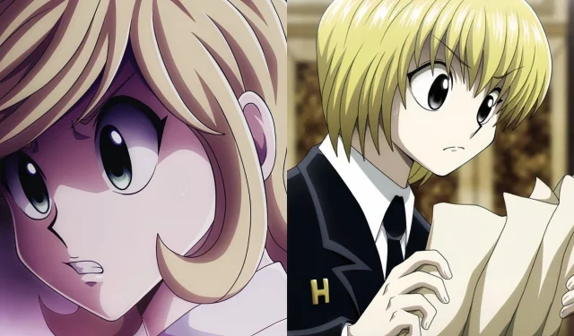 Hunter x Hunter Capítulo 403 Preview: Tentativa de Assassinato do Príncipe