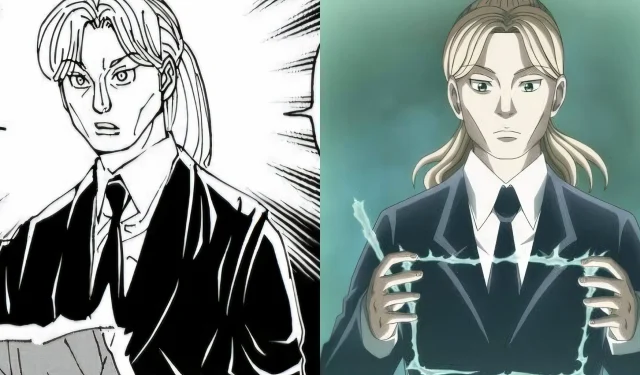 Comprendre la capacité Nen de Longhi dans Hunter x Hunter : Le Monde Transparent et Moonlight Decree expliqués