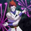 Comprendre le Bungee Gum d’Hisoka dans Hunter x Hunter