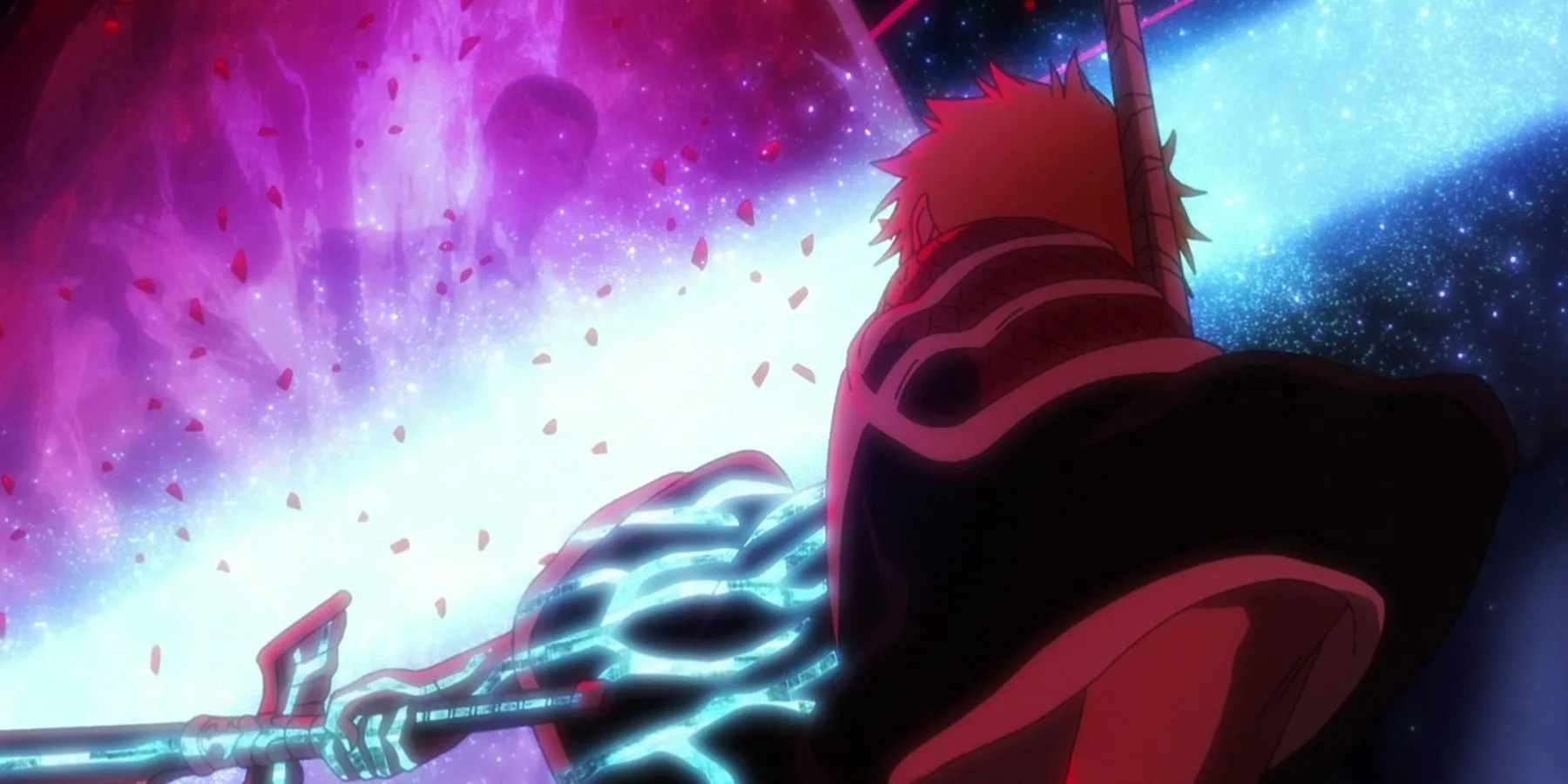 Ichigo Kills the Soul King