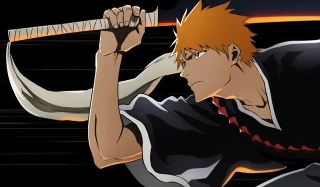 BLEACH Unveils “Panning Trailer” Celebrating 20th Anniversary of the Series