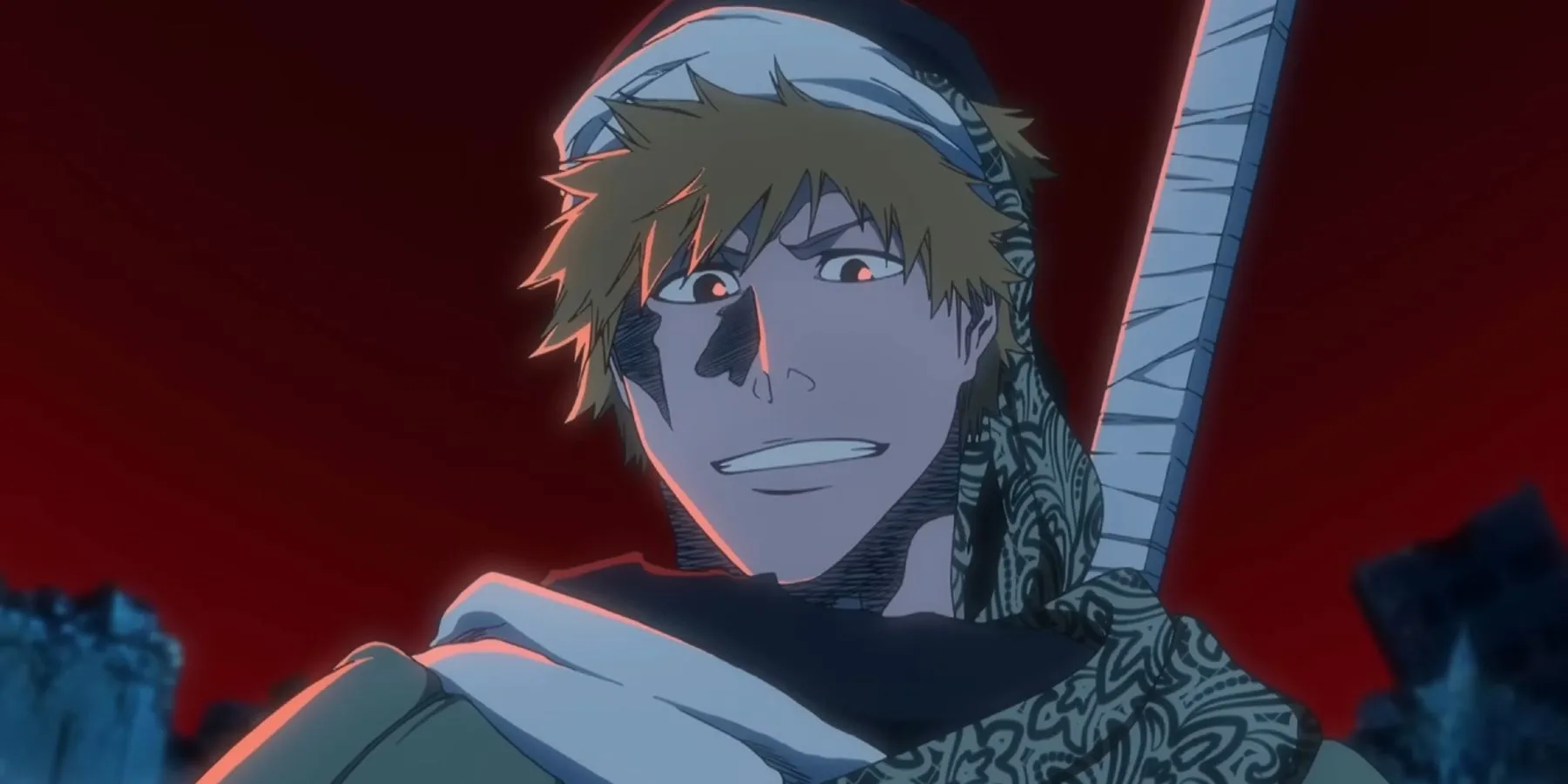 Ichigo Kurosaki Bleach Tausendjähriger Blutkrieg