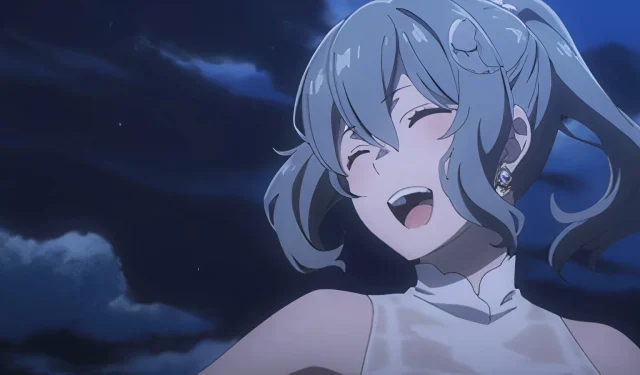 À la découverte du personnage de Syr dans Is It Wrong to Try to Pick Up Girls in a Dungeon