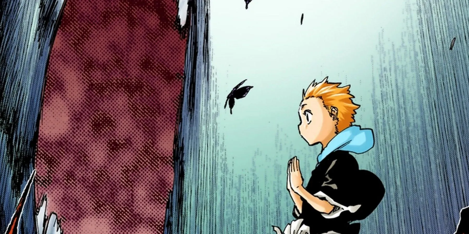 Kazui Kurosaki – BLEACH: No hay aliento del infierno