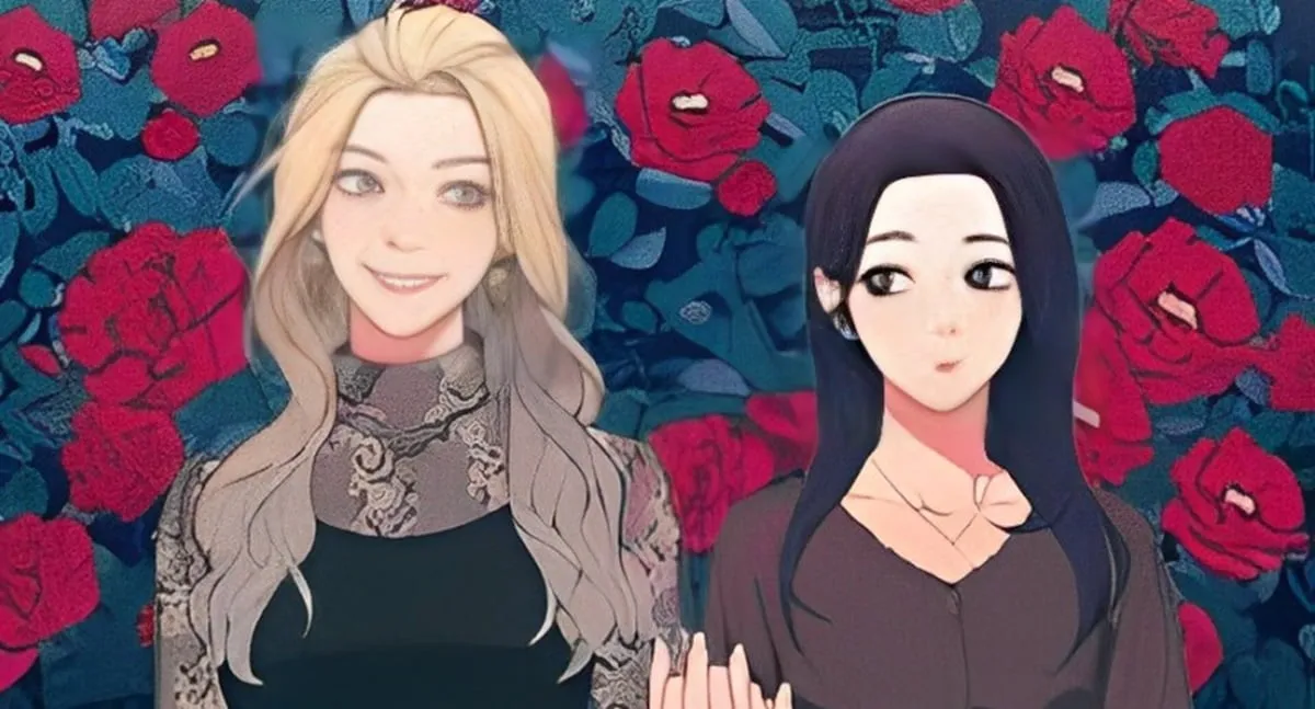 Ju Yeon et Gye Rin de Sadistic Beauty : Histoire parallèle A