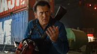 Bruce Campbell comparte una decepcionante actualización sobre la serie animada Evil Dead