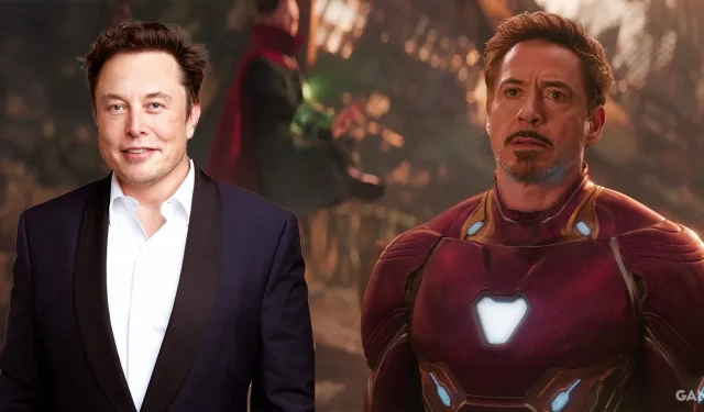 Robert Downey Jr. Shares Thoughts on Elon Musk: Insights from Iron Man Actor