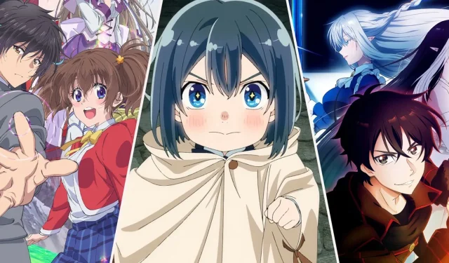 Próximo anime isekai com lançamento previsto para 2024