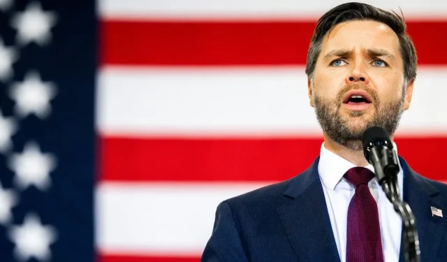 ‘Stop Getting Offended’: JD Vance Weighs in on Controversial MAGA Rally and Racism Issues