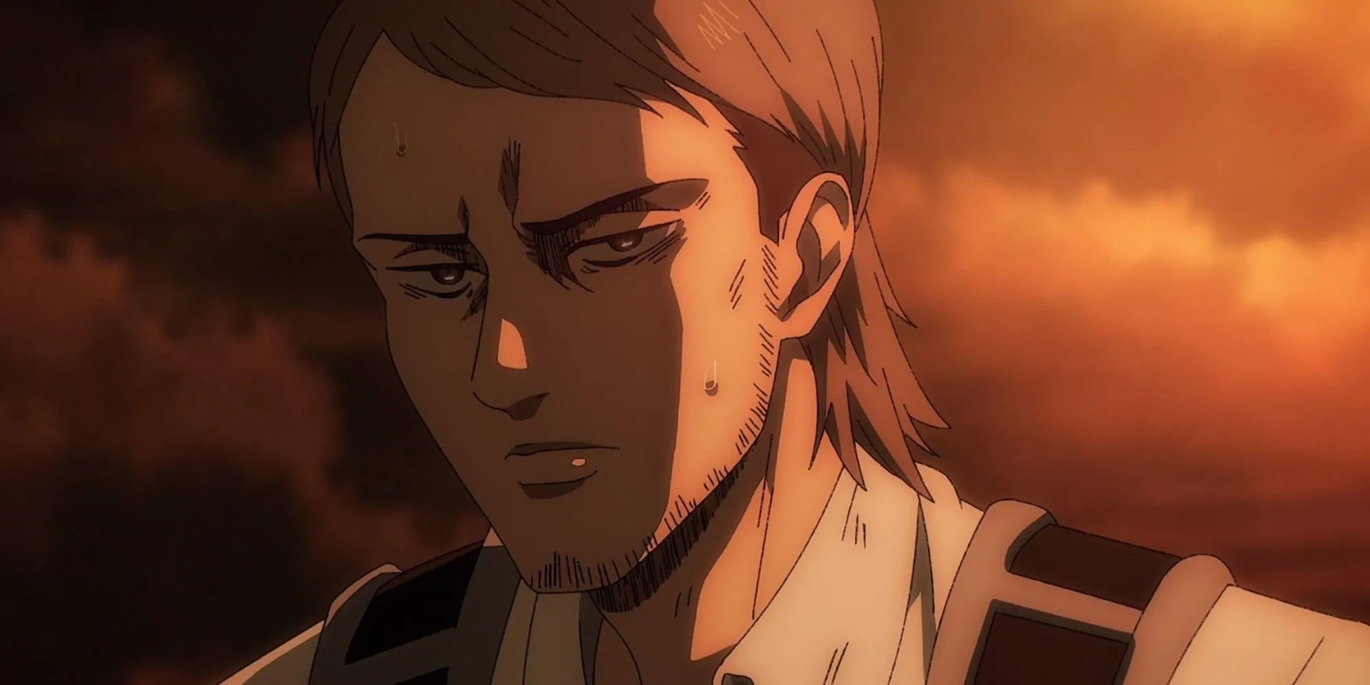 Jean Kirstein in Attack on Titan