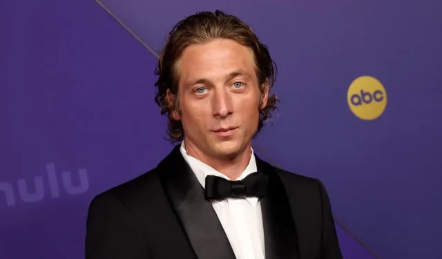 Erster Blick: Jeremy Allen White spielt Bruce Springsteen in seinem kommenden Biopic