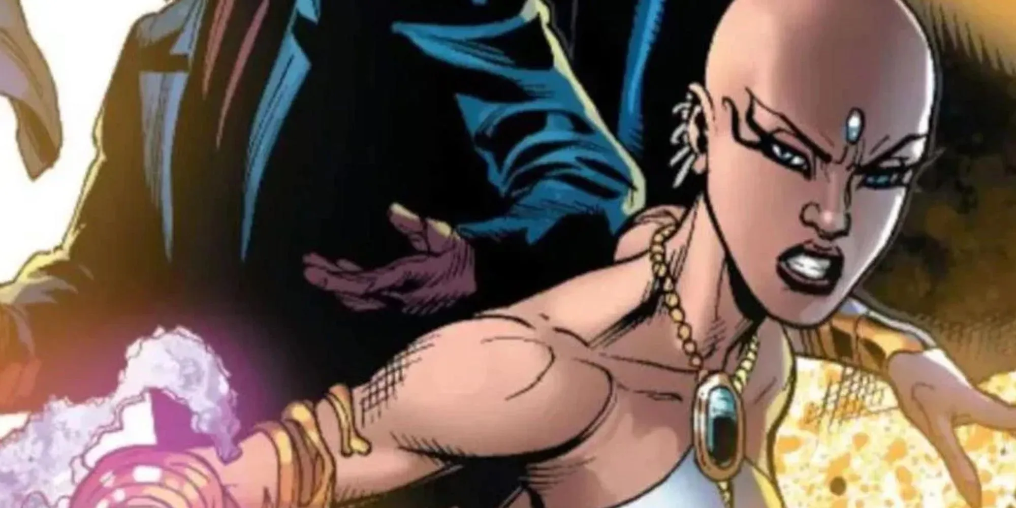 Jinx dans DC Comics