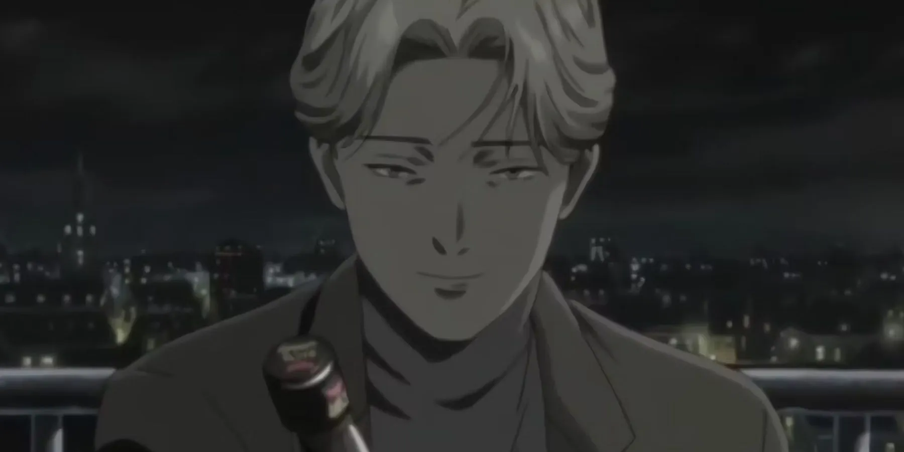 Johan Liebert - Z potwora