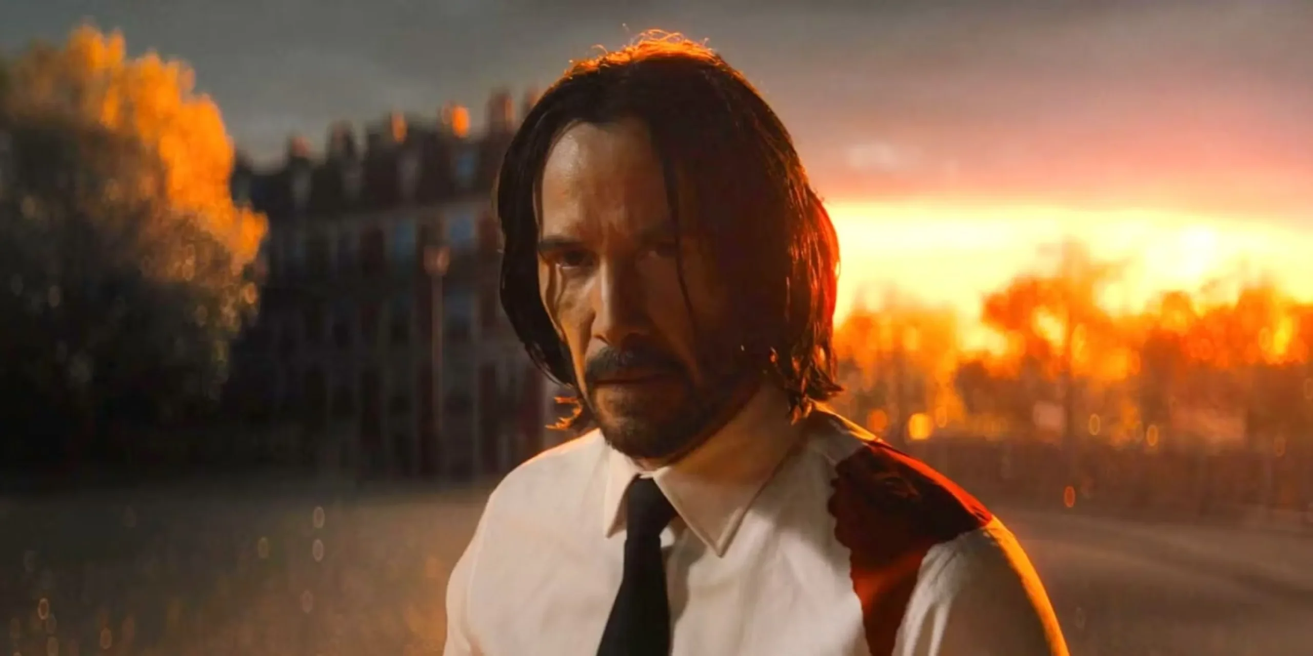 morte de john wick