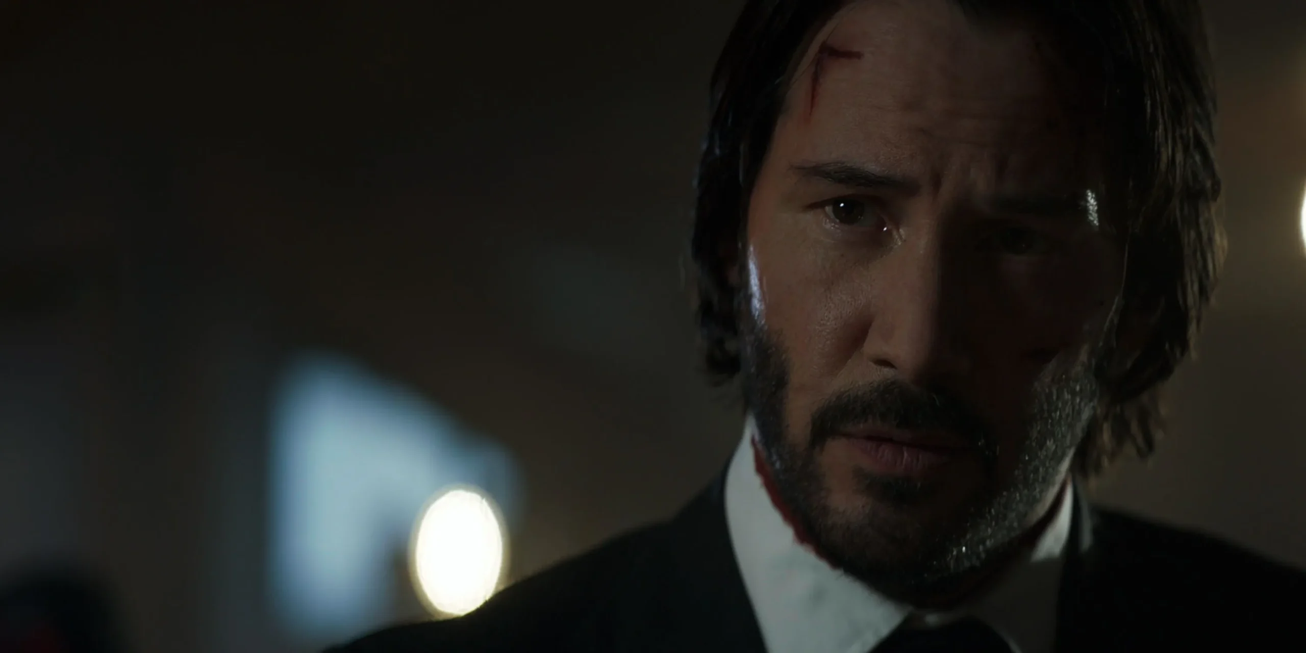 John Wick a besoin d'une arme