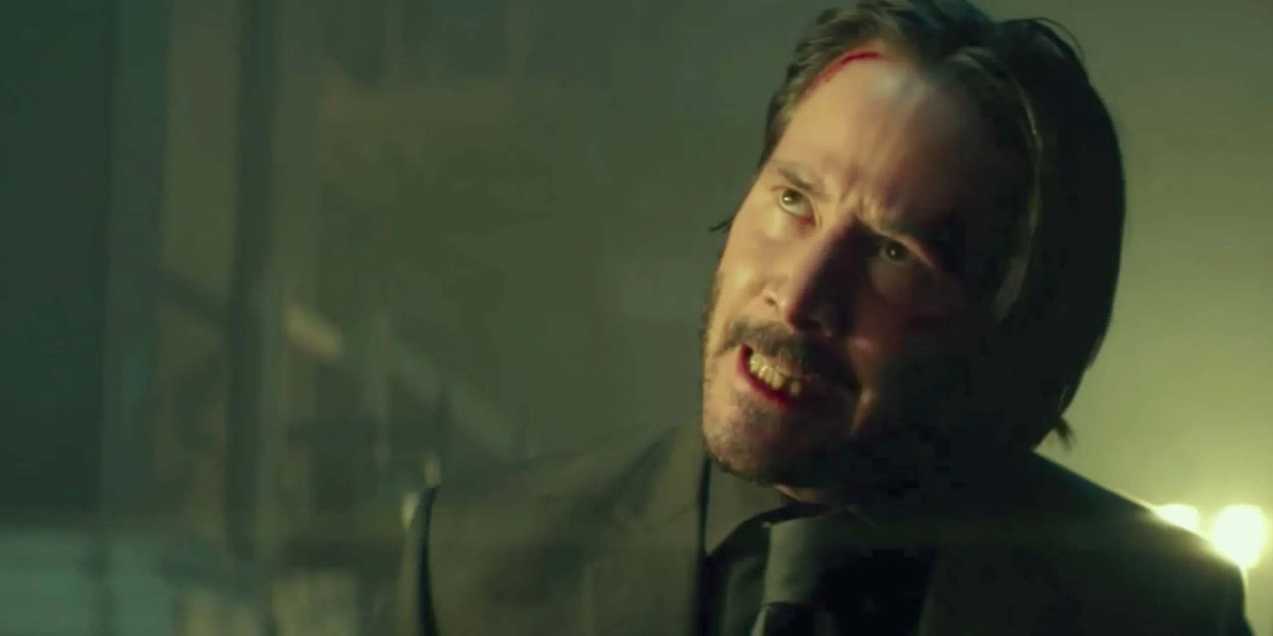 John Wick pense qu'il est de retour