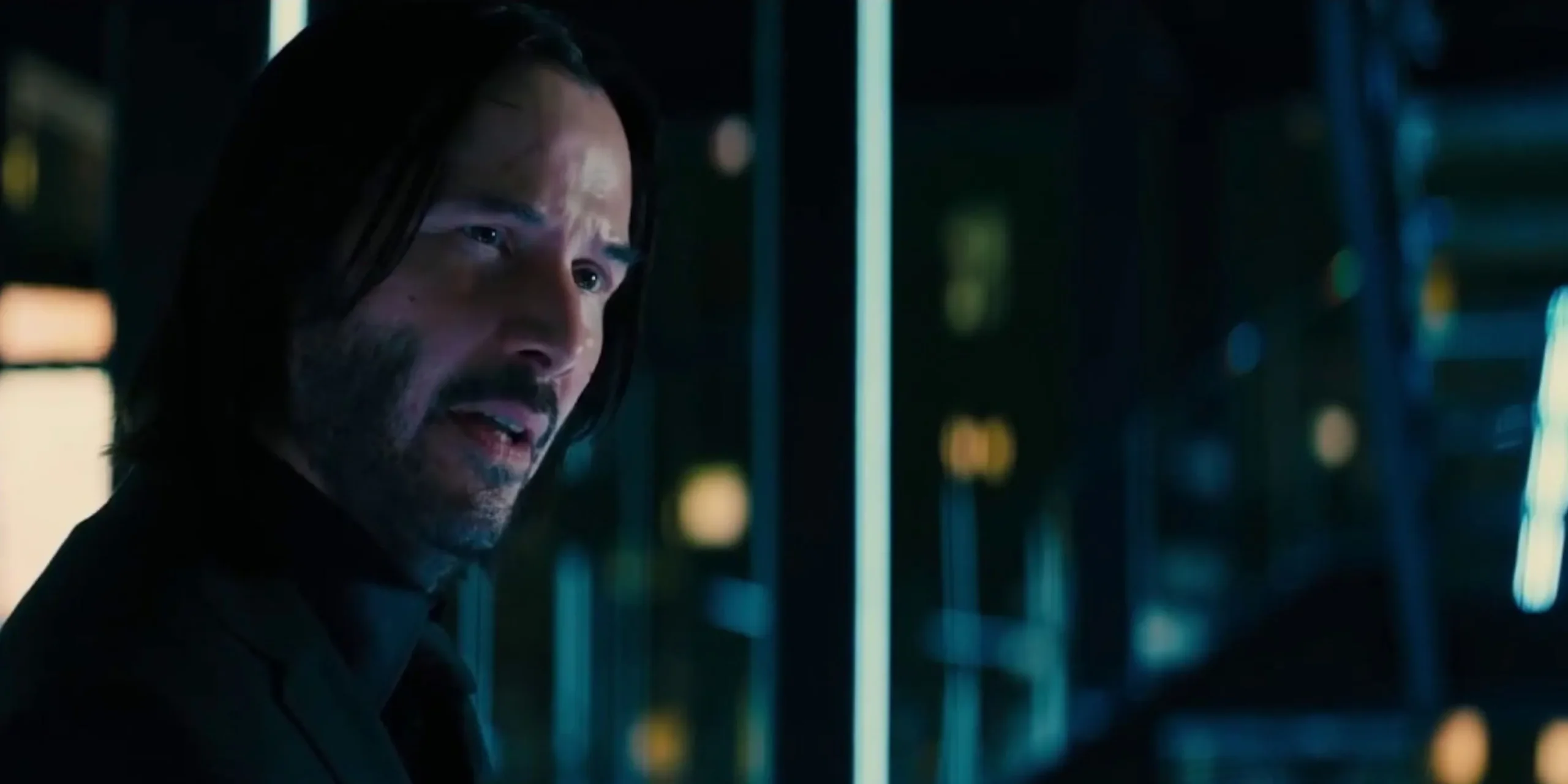 john wick quer armas, muitas armas