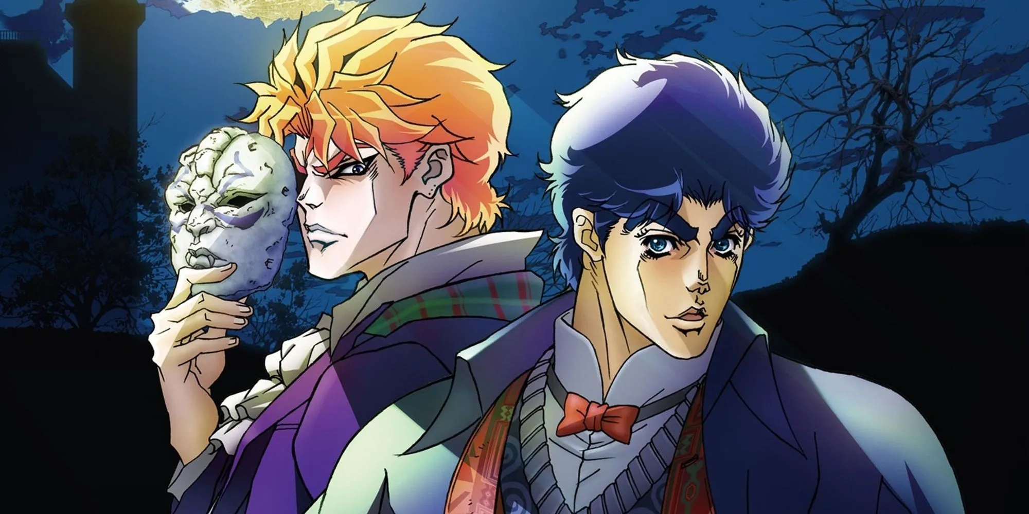 La extraña aventura de JoJo