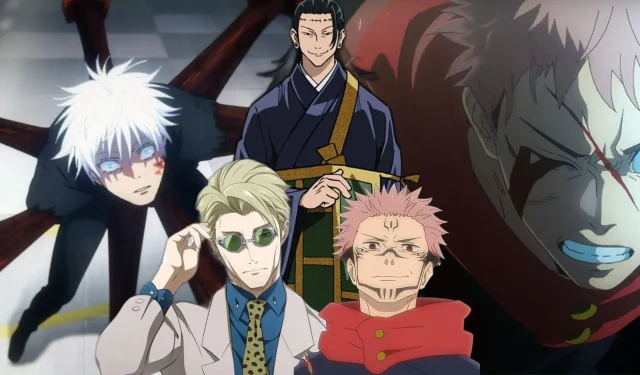 Excitement Among Jujutsu Kaisen Fans for Upcoming Major Project