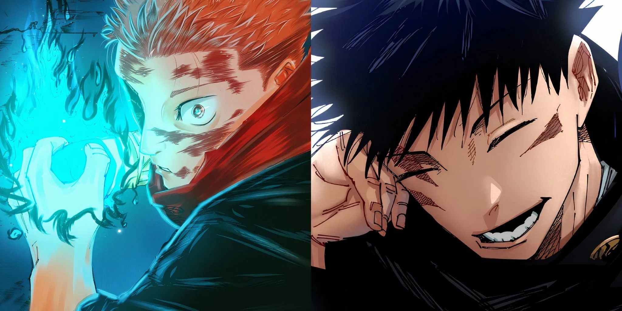 Uno scorcio di Jujutsu Kaisen Parte 2