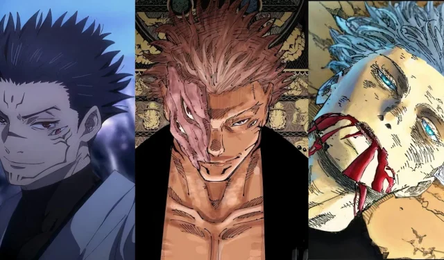 Jujutsu Kaisen: 8 peleas de anime que eclipsan las versiones manga