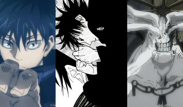 Entendiendo el poder final de Megumi en Jujutsu Kaisen: una explicación completa