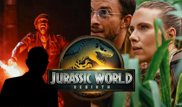 Jurassic World Rebirth wykluczy ukochaną postać z serii