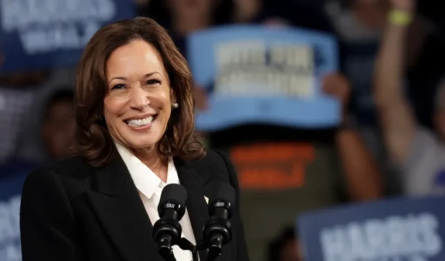 MAGA’s ‘Kamala Blackface’ Rhetoric Shows Hypocrisy as Donald Trump Remains Orange