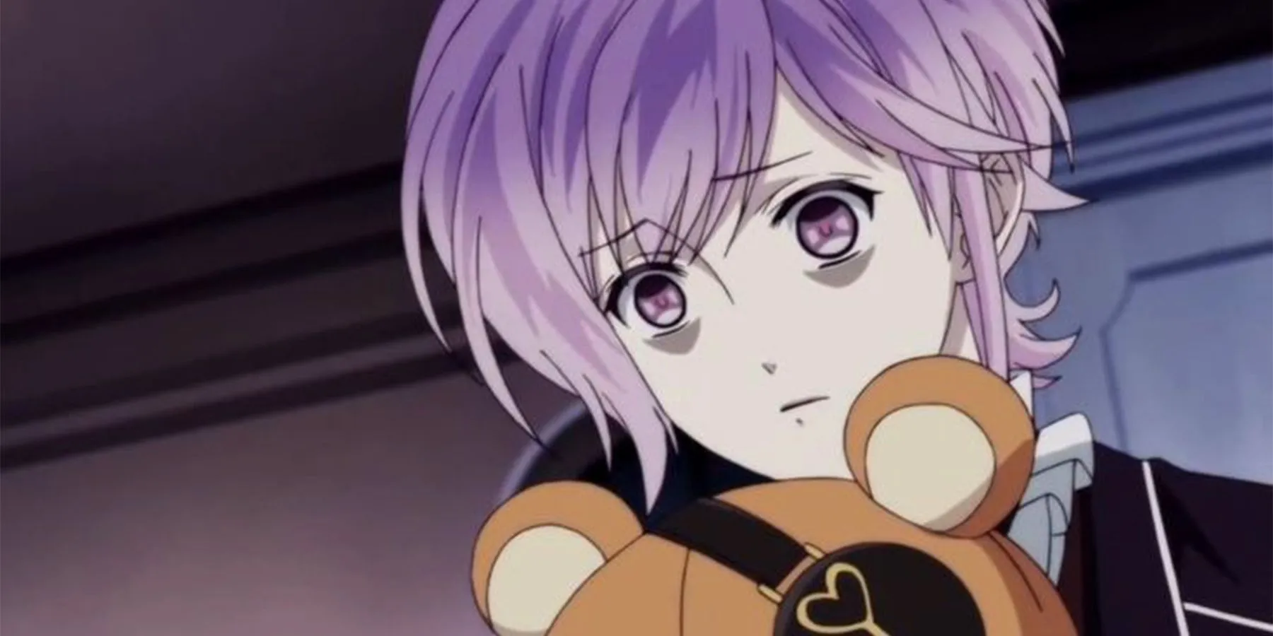 Kanato Sakamaki di Diabolik Lovers