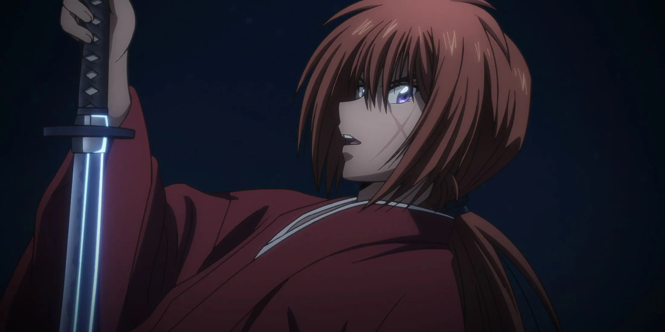 Kenshin Anime Season 2 Episode 2